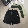 Premium Descente Shorts Grün Atmungsaktiver Stil