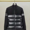 Hochwertige Moncler Daunenjacke Luxus