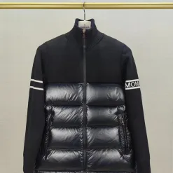 Hochwertige Moncler Daunenjacke Luxus