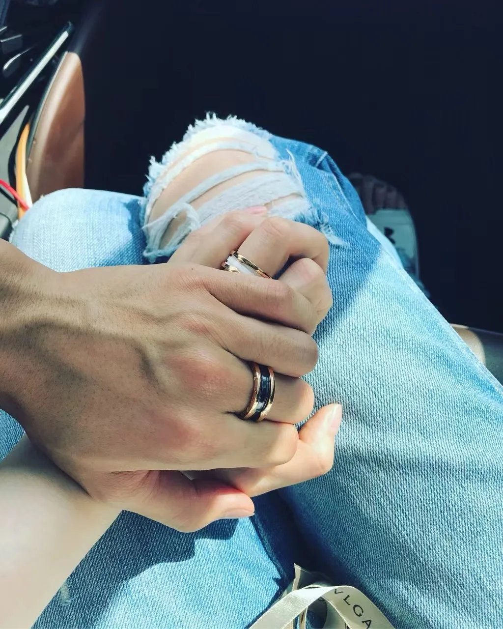 Bulgari Ring