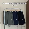 Luxus Descente Shorts Grau Urban Luxury