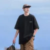 Premium Patagonia Kurzarm-Kollektion in Schwarz