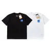 Premium Qualität The North Face Kurzarm-Kollektion mit grauem Druck