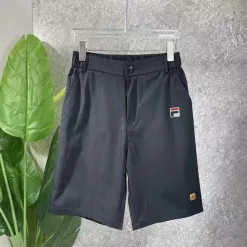 Bestseller Fila Shorts Schwarz Casual Style