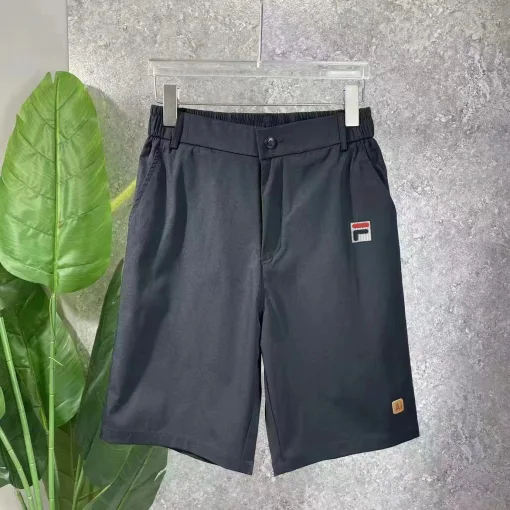 Bestseller Fila Shorts Schwarz Casual Style