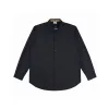 Bestseller: Burberry Langarmshirts in Schwarz