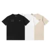 Hochwertiges Nike Kurzarmshirt im schwarzen Baumwoll-Print-Stil