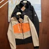 Luxus Mammut Jacken Black Fleece Kollektion