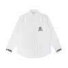 Bestseller Loewe Hemd Grau Bestickt Luxus