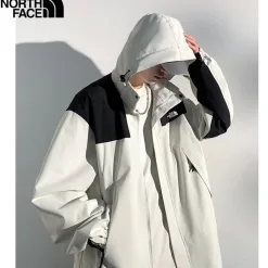 Premium Qualität The North Face Mäntel Atmungsaktiv Luxus