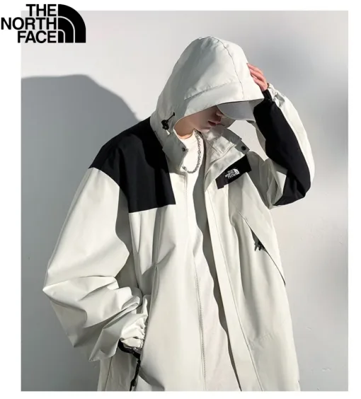 Premium Qualität The North Face Mäntel Atmungsaktiv Luxus