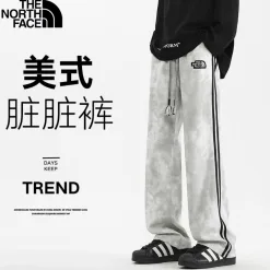 Luxus The North Face Hose Schwarz Casual Kollektion