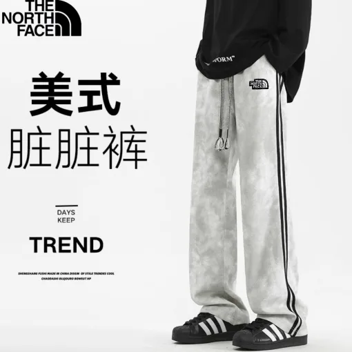 Luxus The North Face Hose Schwarz Casual Kollektion