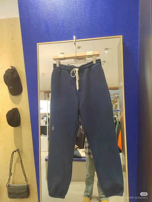 Bestseller Nautica Jogginghose Grau Baumwolle Casual Style