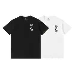 Premium Nike Kurzarm Schwarz Luxus