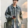 Premium Qualität The North Face Mäntel Blue Denim Washed Luxury