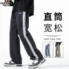 Luxushose von The North Face im Blue Denim-Stil
