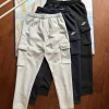 Hochwertiger Nike Overall in Schwarz, Freizeitkollektion