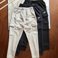 Hochwertiger Nike Overall in Schwarz, Freizeitkollektion