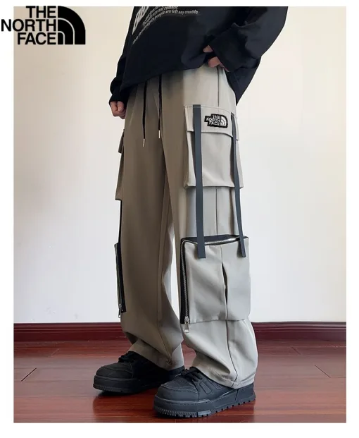 Hochwertige The North Face Hose Schwarz Casual Style