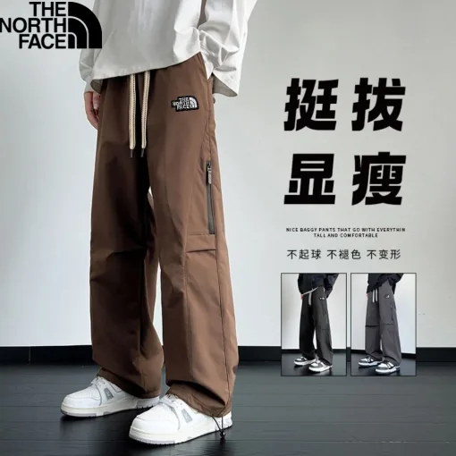 Hochwertige The North Face Hose Schwarz Casual Style