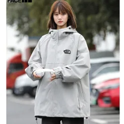 Premium The North Face Mäntel Atmungsaktiv Luxus