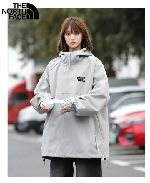 Premium The North Face Mäntel Atmungsaktiv Luxus