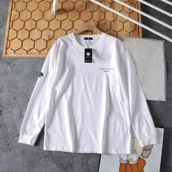Bestseller Descente Langarm Schwarz Strick Casual Kollektion