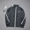 Bestseller Adidas Mäntel Black Logo Kollektion