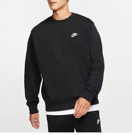 Premium Qualität Nike Jacken Schwarz Casual Style