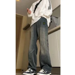 Premium Balenciaga Jeans Black Solid Kollektion