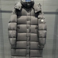 Hochwertige Moncler Jacken Schwarz Classic Luxury