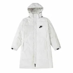 Hochwertige Nike Daunenjacken Schwarz Luxus