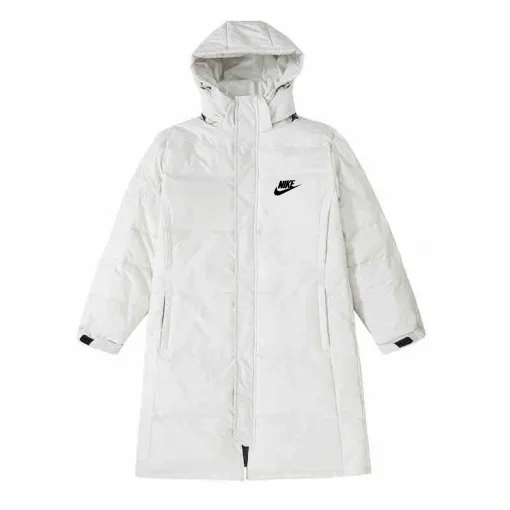 Hochwertige Nike Daunenjacken Schwarz Luxus
