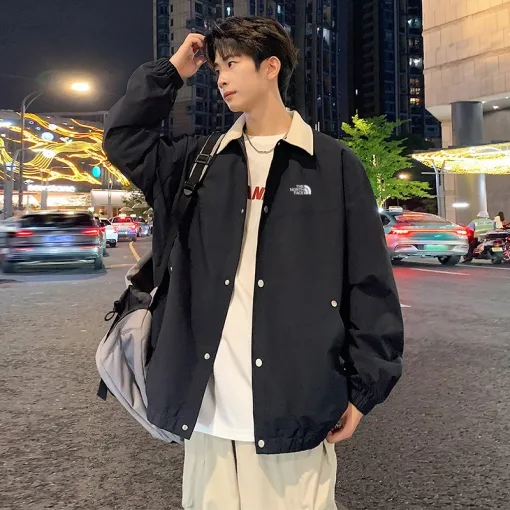 Premium Qualität The North Face Mäntel Black Style