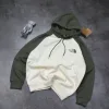 Bestseller The North Face Sweatshirts Weiß Klassisch Luxus