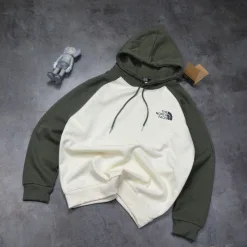 Bestseller The North Face Sweatshirts Weiß Klassisch Luxus