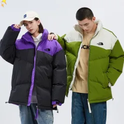 Hochwertige The North Face Jacken aus Baumwolle im Casual Style