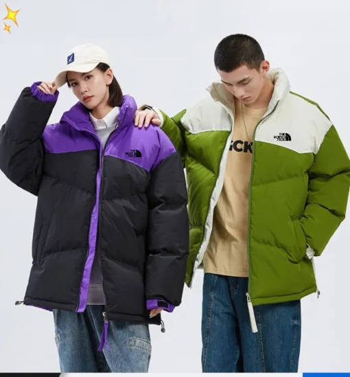 Hochwertige The North Face Jacken aus Baumwolle im Casual Style