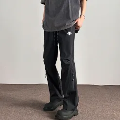 Bestseller Descente Casual Pants Schwarz Casual Luxury