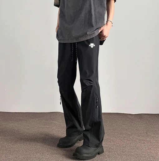 Bestseller Descente Casual Pants Schwarz Casual Luxury