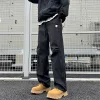 Premium Descente Freizeithose Schwarz Casual Kollektion