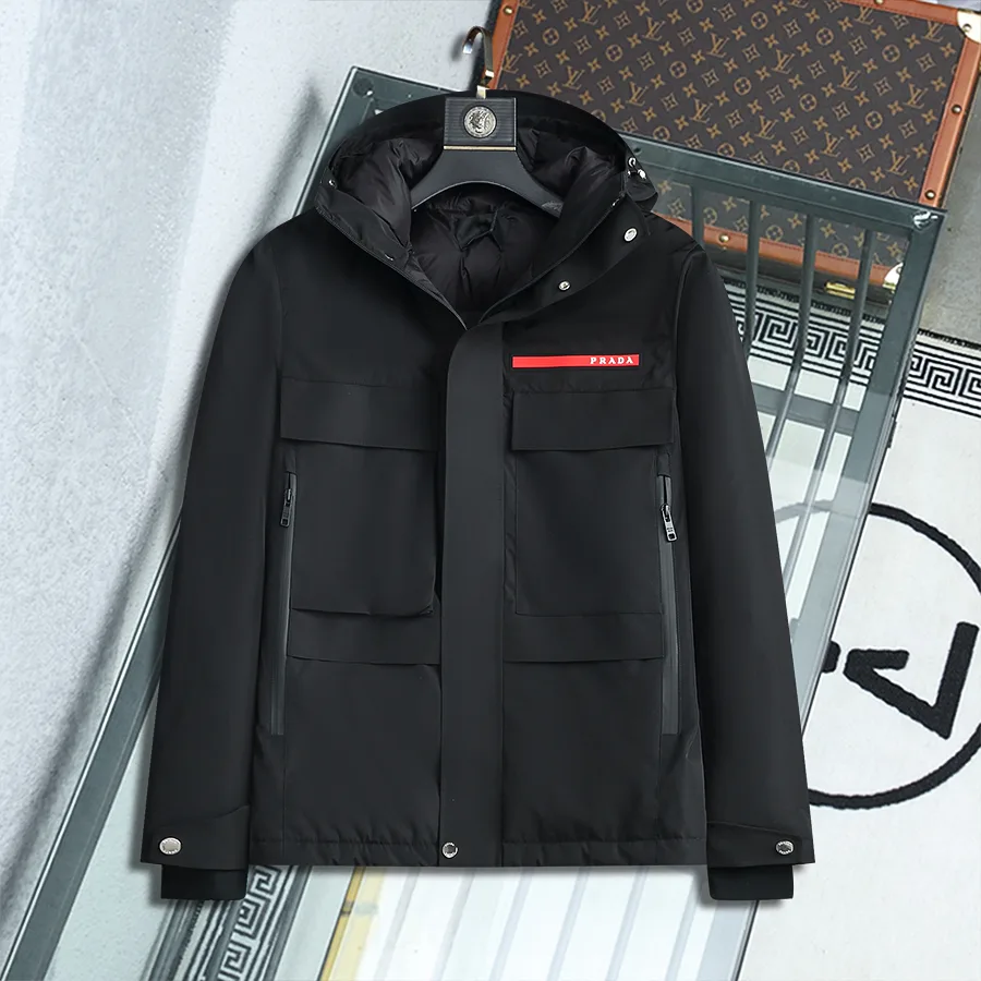 Prada Daunenjacke