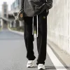 Premium Stone Island Jogginghose Schwarz Solid Kollektion