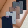 Hochwertige Ralph Lauren Pullover im schwarzen bestickten Stil