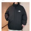 Premium Qualität The North Face Jacken Grün Jacquard Luxus