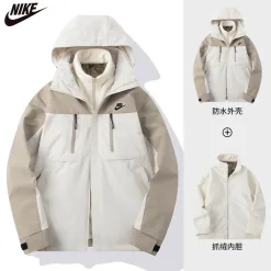 Hochwertige Nike Mäntel Fleece Luxus
