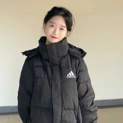Premium Adidas Mäntel Weiße Kollektion