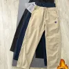Premium Champion Hose Schwarz Fleece Casual Style