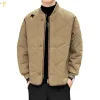 Luxus Descente Jacken Schwarz Seide Stil